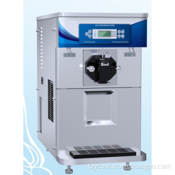 Counter Top Ice Cream Machine with One Flavor